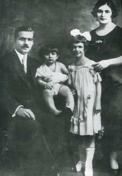 maria callas greek parents